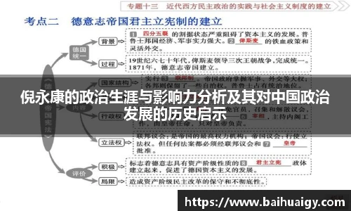 倪永康的政治生涯与影响力分析及其对中国政治发展的历史启示