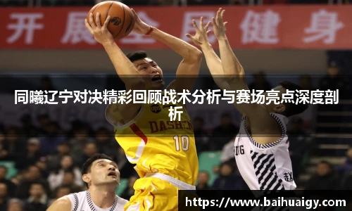同曦辽宁对决精彩回顾战术分析与赛场亮点深度剖析